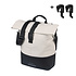 Basil Cove - shopper MIK Hooks - 14-16L - gebroken wit/zwart