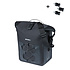 Basil Navigator Waterproof M MIK Studs - Einzeltasche - 14 Liter - schwarz