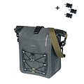 Navigator Storm M - single pannier bag - black