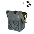 Basil Navigator Storm MIK Studs M - Fahrrad Einzeltasche - 12-15 Liter - schwarz