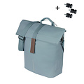 City Shopper MIK Studs - graphite blue