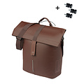 City Shopper MIK Studs - roasted brown