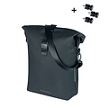 SoHo - bicycle shoulderbag MIK Studs - black