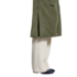 Basil Mosse bicycle rain trenchcoat - women - green
