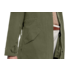 Basil Mosse bicycle rain trenchcoat - women - green