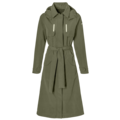 Mosse regentrenchcoat - dames