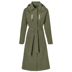 Mosse rain trenchcoat - women