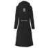 Basil Mosse fietsregentrenchcoat - dames - zwart
