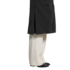Basil Mosse fietsregentrenchcoat - dames - zwart