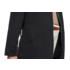 Basil Mosse fietsregentrenchcoat - dames - zwart