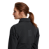 Basil Mosse fietsregentrenchcoat - dames - zwart