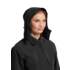 Basil Mosse fietsregentrenchcoat - dames - zwart