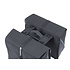 Basil Forte - double pannier bag MIK - 35 litres - black