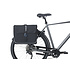 Basil Forte - double pannier bag MIK - 35 litres - black