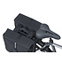 Basil Forte - double pannier bag MIK - 35 litres - black