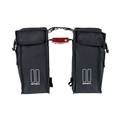 Basil afstandhouder - zwart