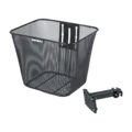 Bilbao FM - bicycle basket - black