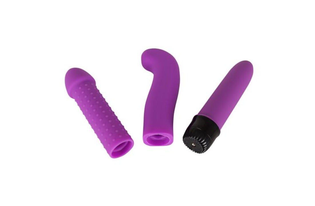 Roterende G- & P-Spot Machine