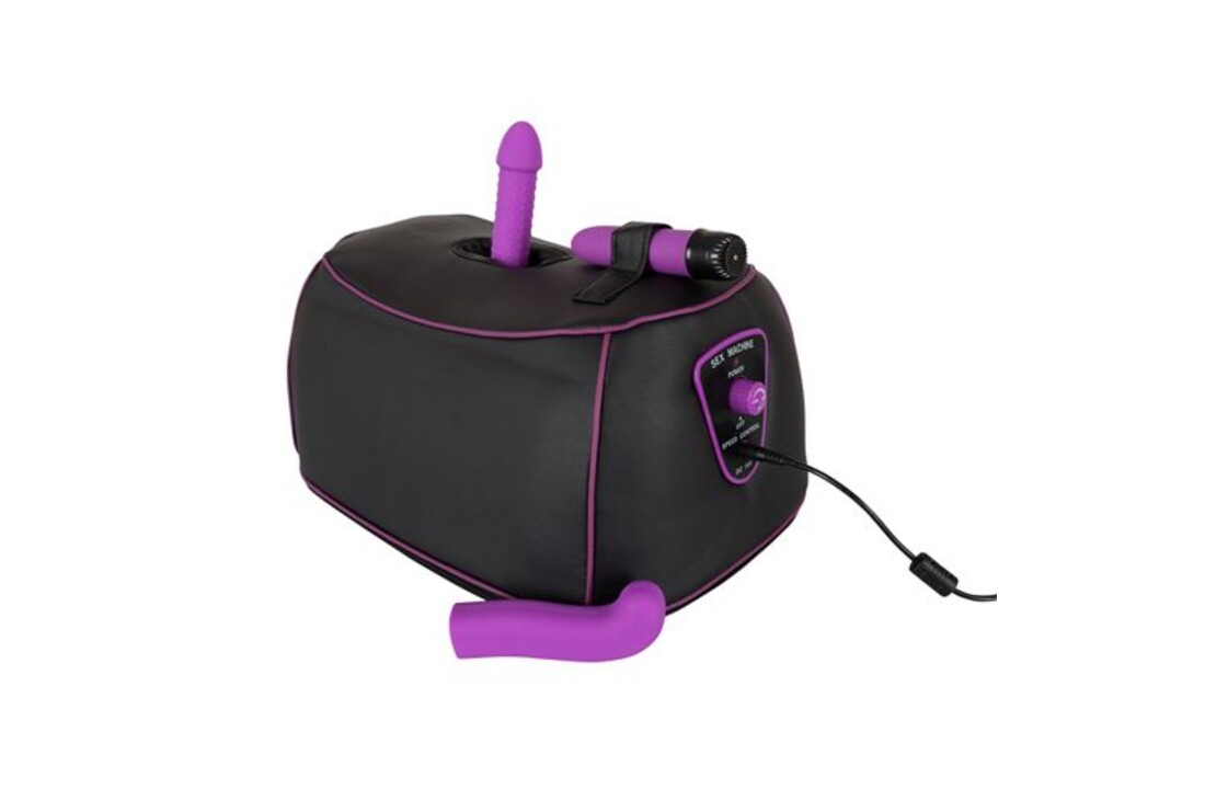 Roterende G- & P-Spot Machine