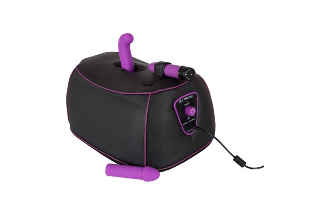 Roterende G- & P-Spot Machine