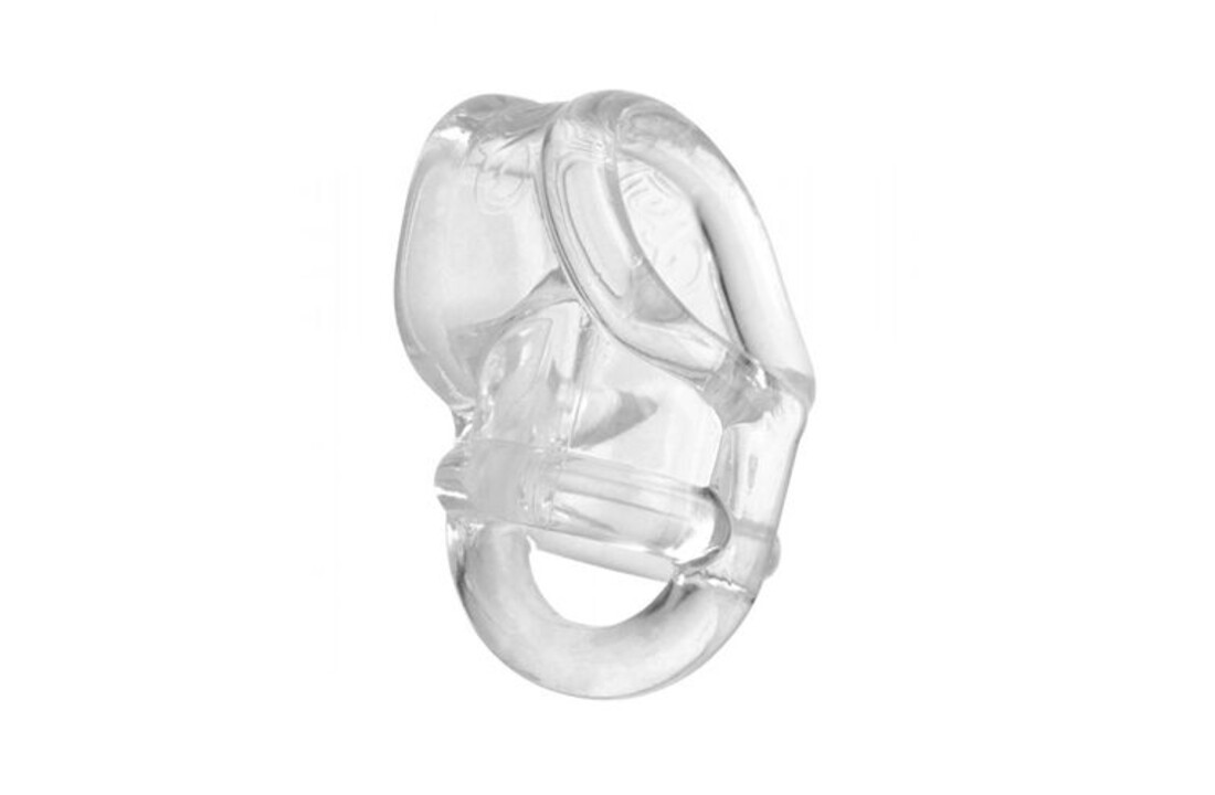 Annex Clear Cockring En Ballstretcher