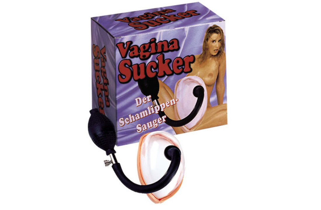 Vacuüm Vagina Zuiger
