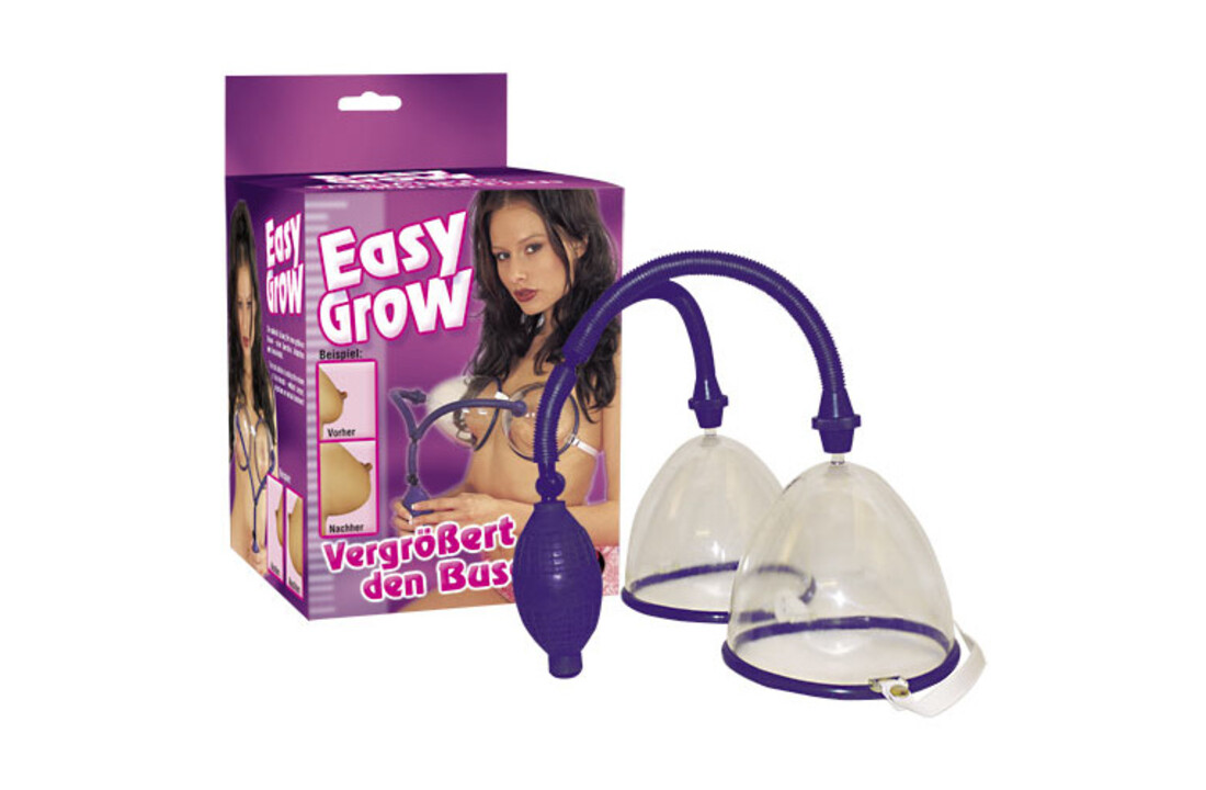 Borsten vergroter - Easy Grow