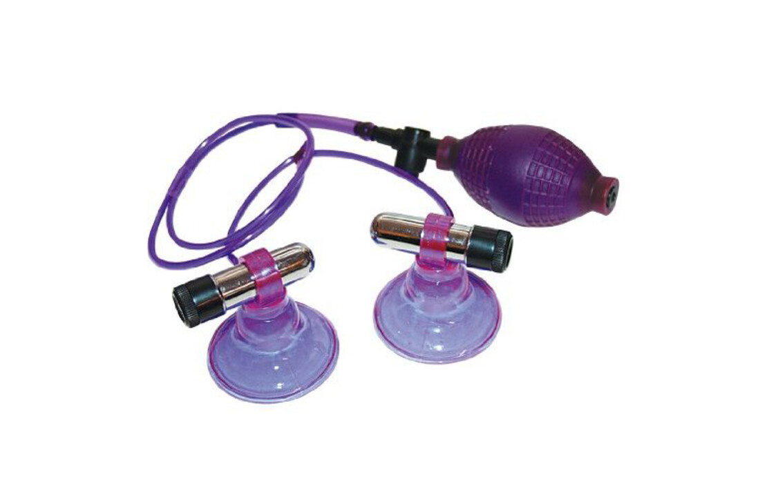 Tepelzuiger met vibratie
