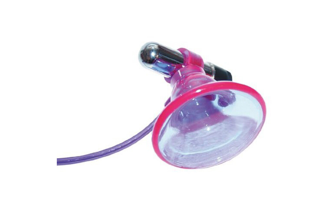 Tepelzuiger met vibratie