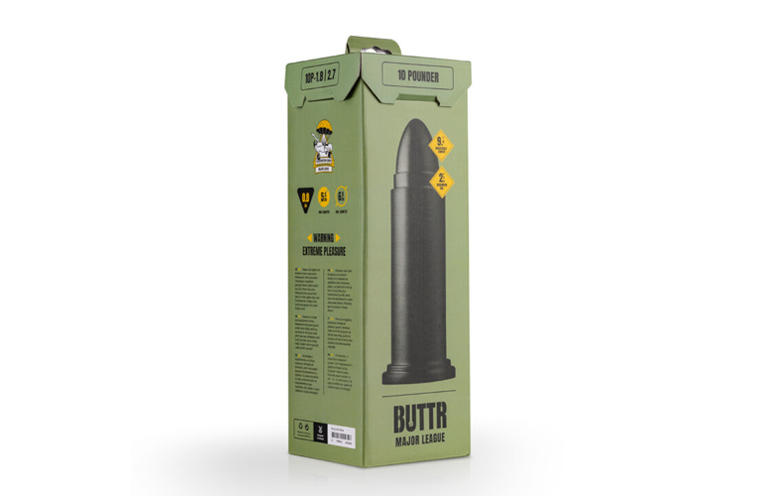 10 Pounder Dildo