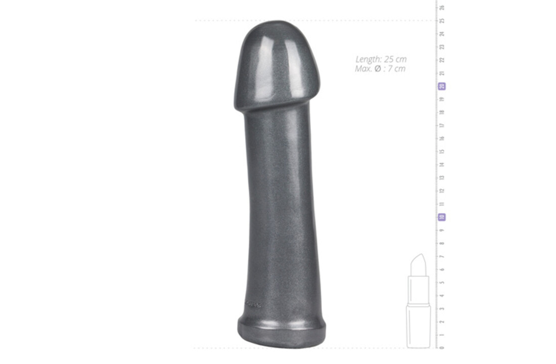 American Bombshell B-10 Torpedo Gun Metal