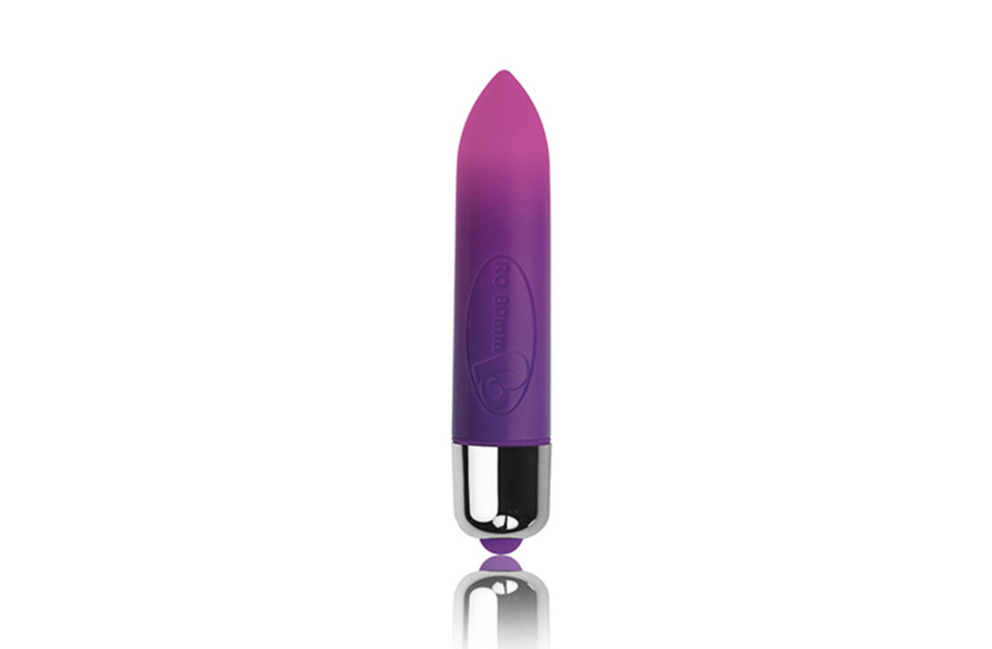 Colour Me Orgasmic - Bullet Vibrator