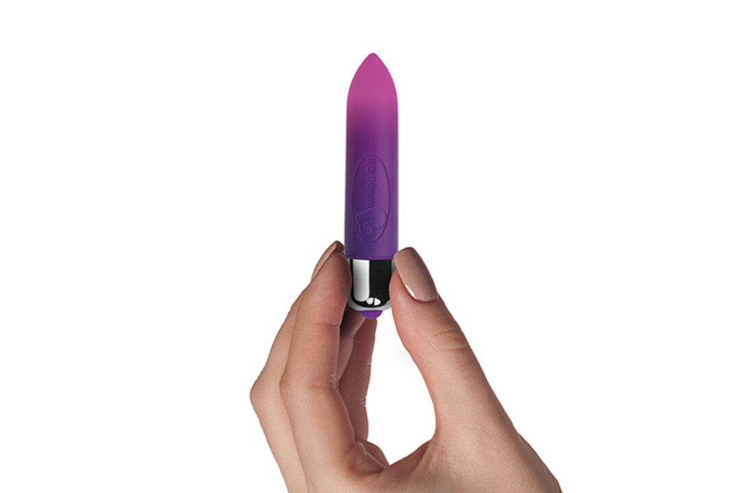 Colour Me Orgasmic - Bullet Vibrator