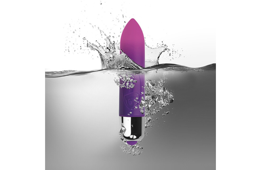 Colour Me Orgasmic - Bullet Vibrator