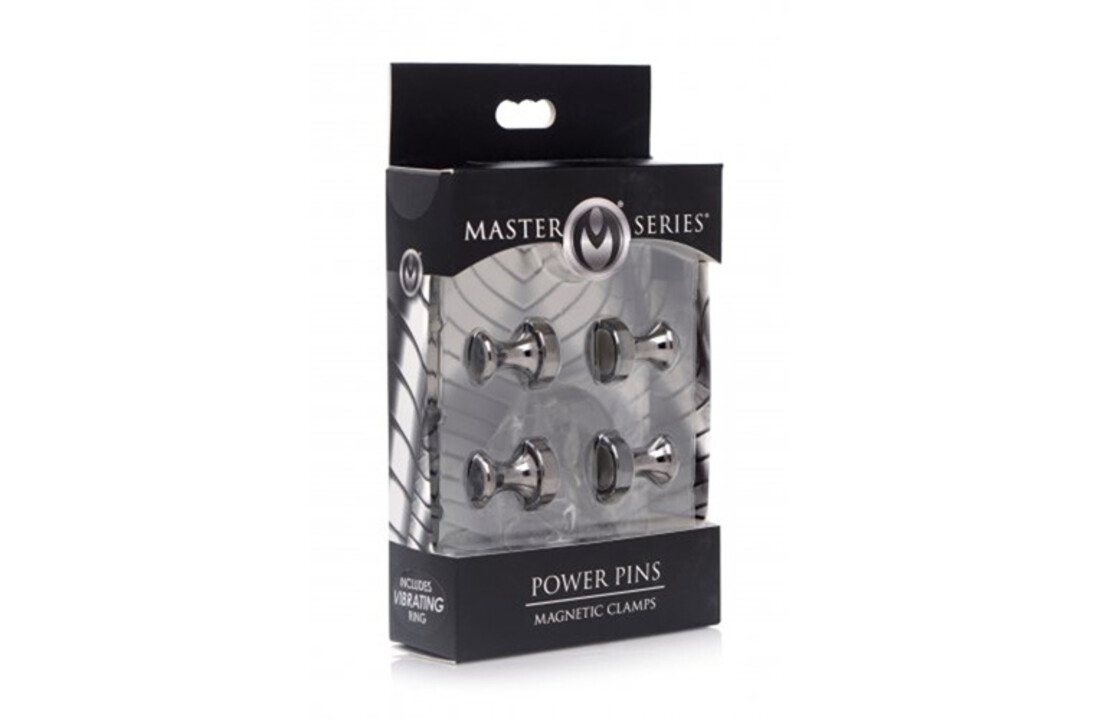Power Pins Magnetische Tepelklemmen