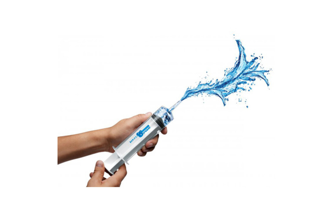 Enema Syringe Anaaldouche Spuit