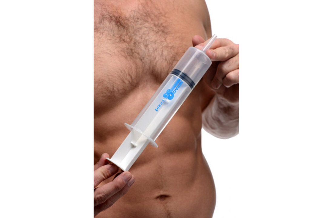 Enema Syringe Anaaldouche Spuit