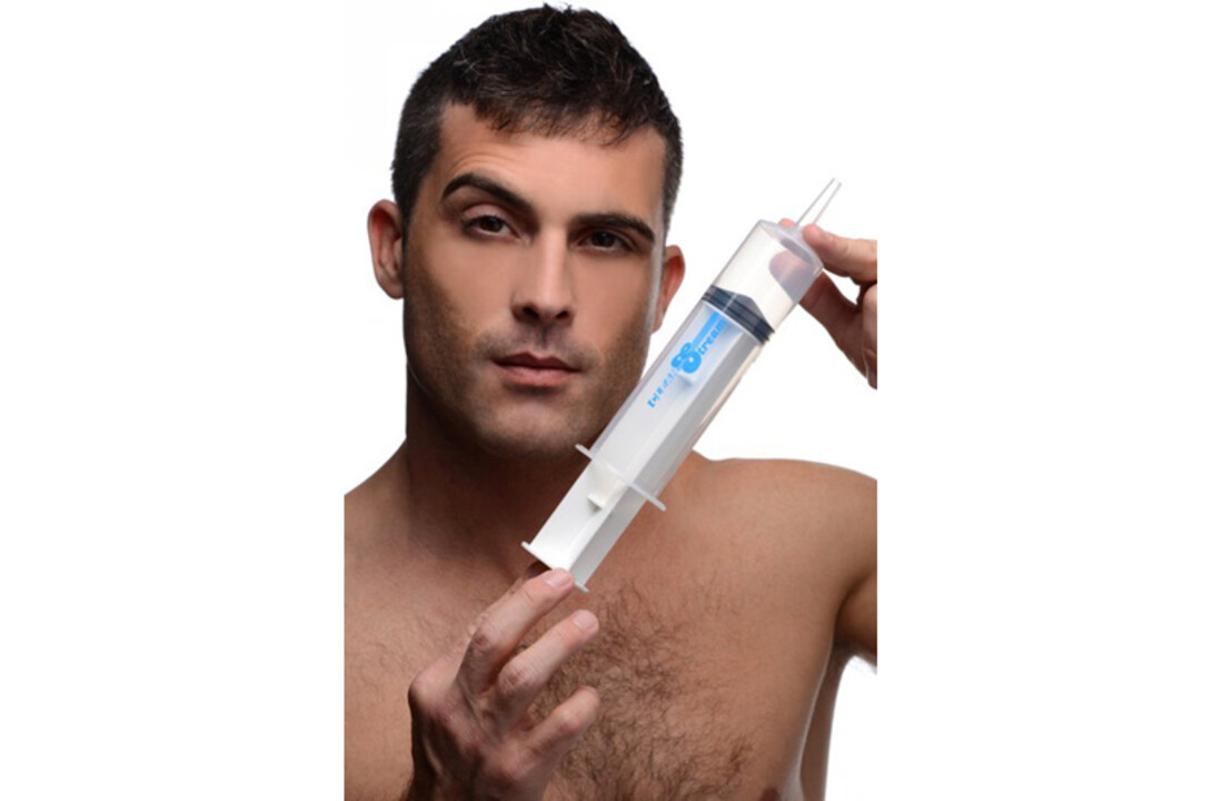 Enema Syringe Anaaldouche Spuit