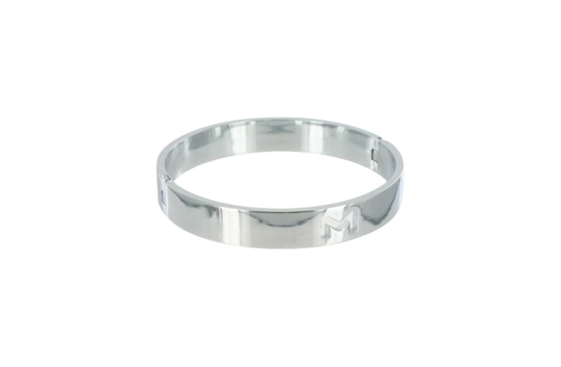 Chrome Slave Collar - Medium/Large
