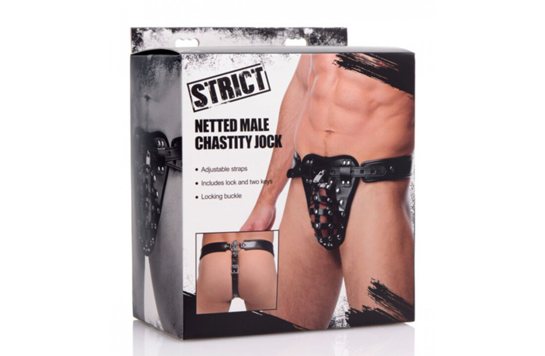 Safety Net Kuisheids Jockstrap