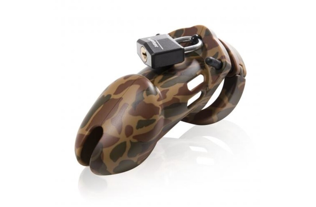 CB-6000S Kuisheidskooi - Camouflage