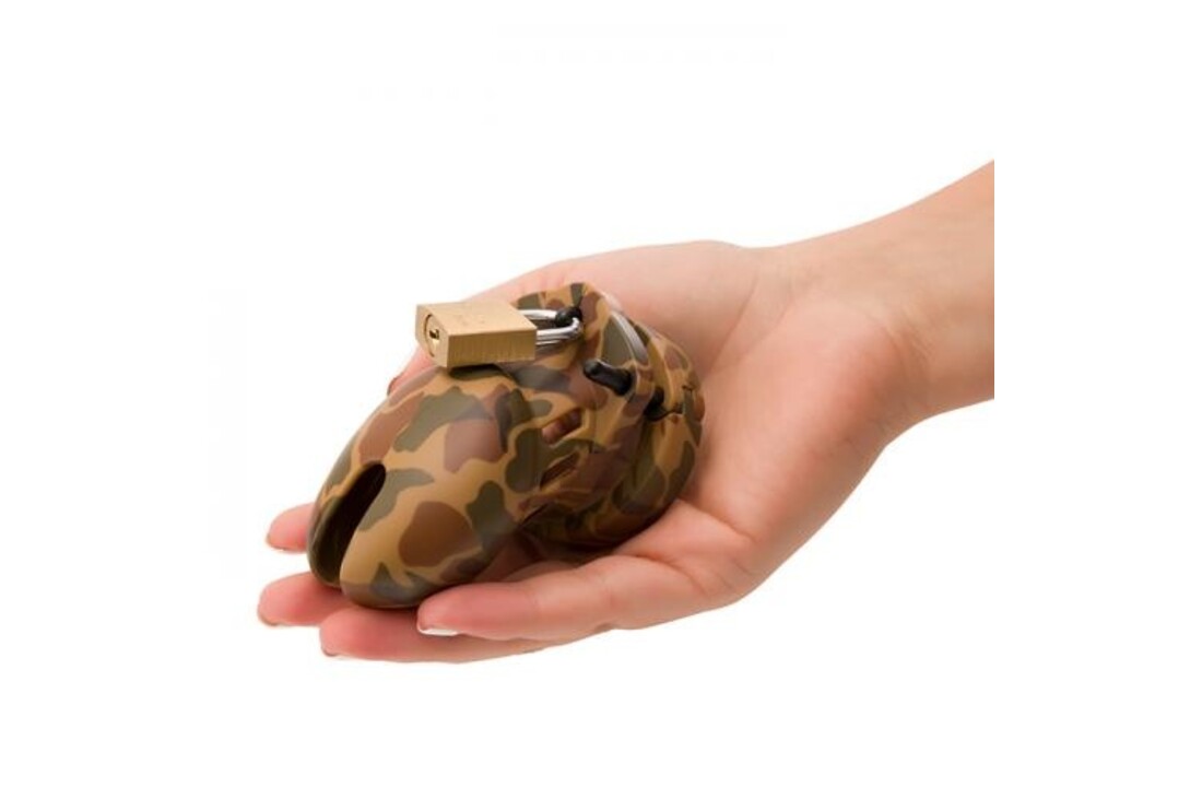 CB-6000S Kuisheidskooi - Camouflage