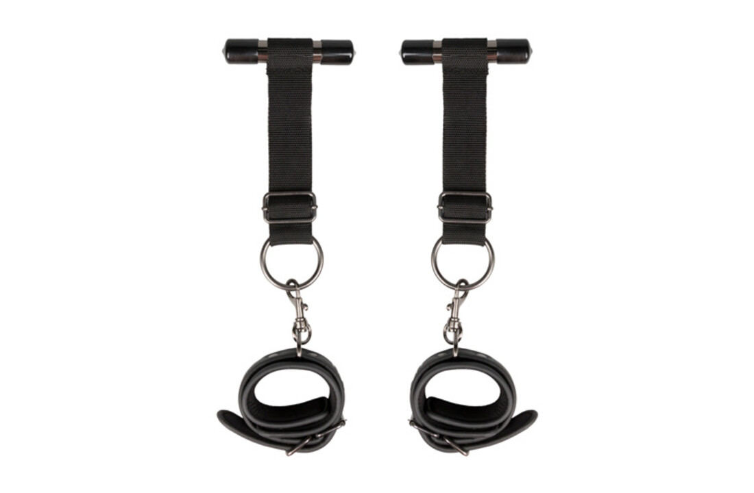 Over the Door Wrist Cuffs