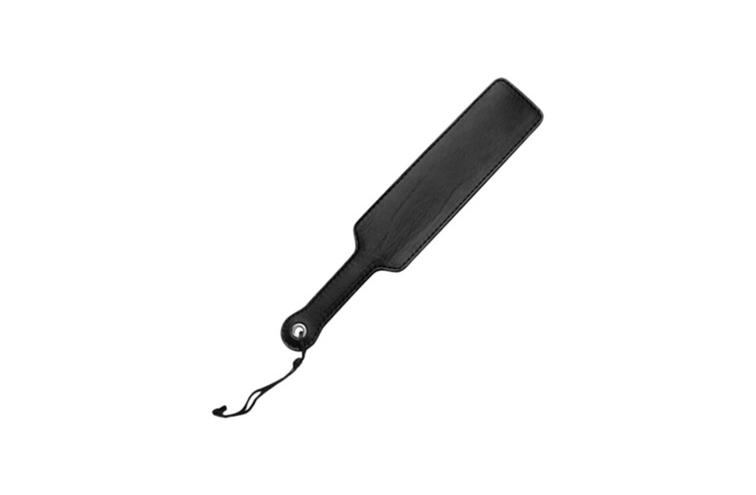 Leren Fraternity Paddle