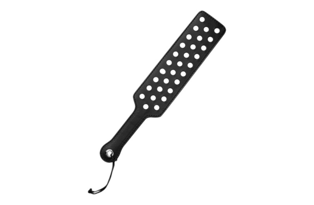 Strict Leather Studded Paddle