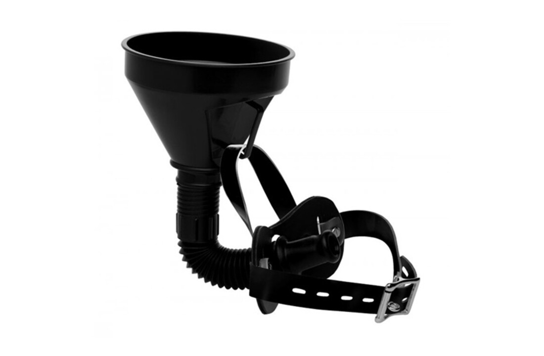 Latrine Extreme Funnel Gag