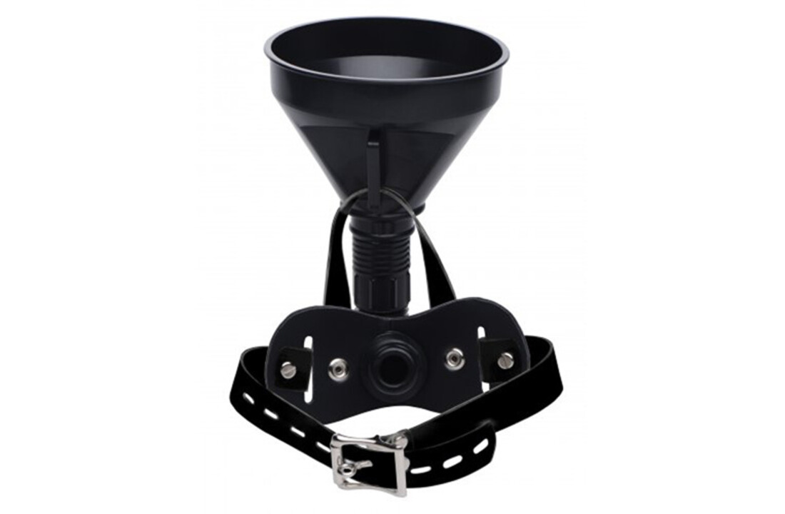 Latrine Extreme Funnel Gag