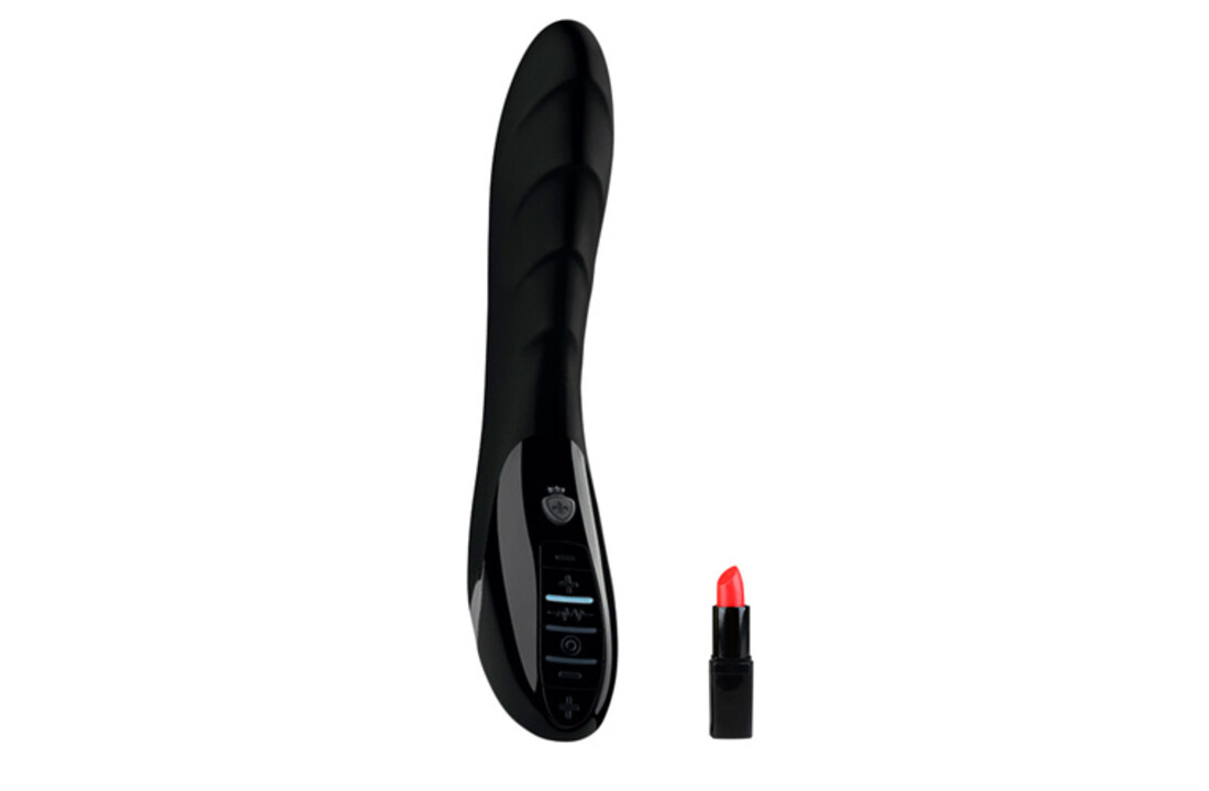 Mystim Sizzling Simon - Zwart