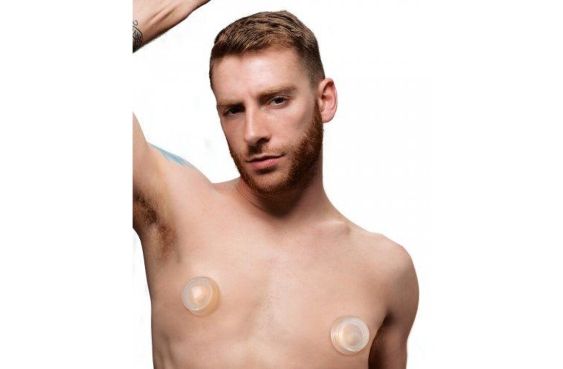 Clear Plungers Tepelzuigers - Small