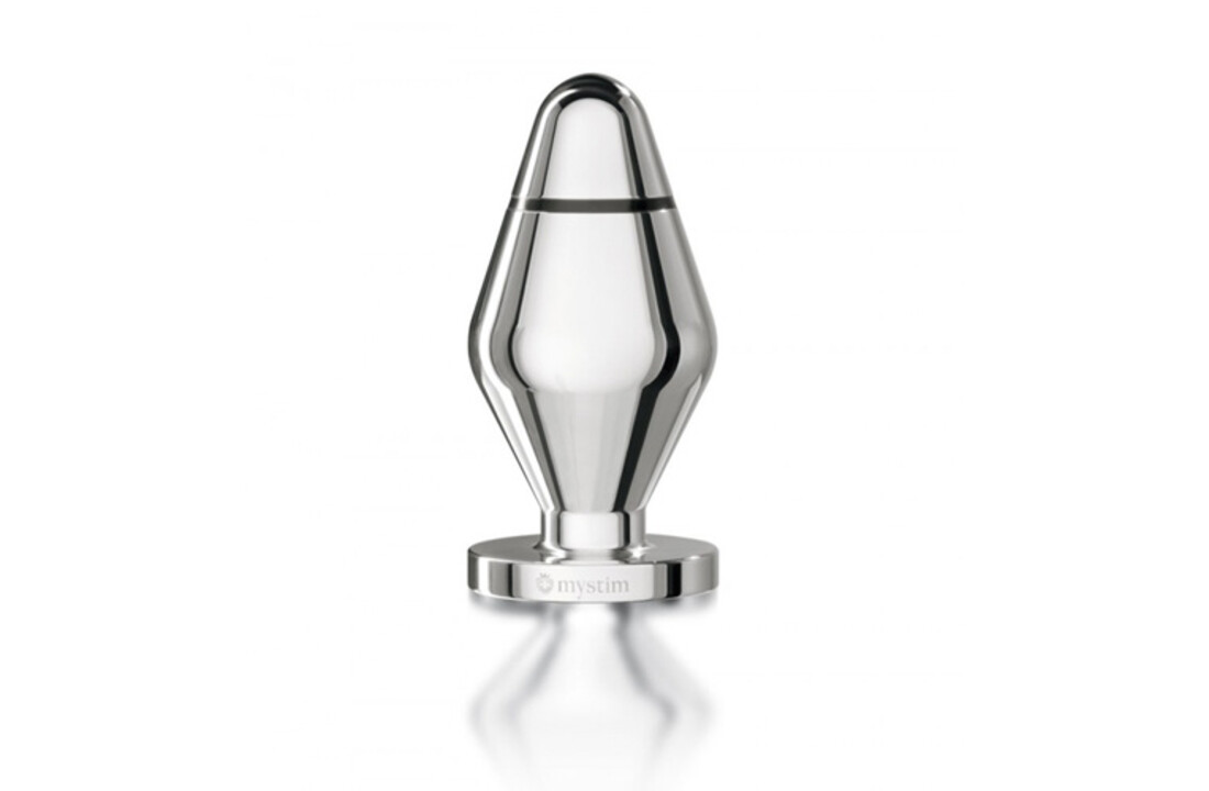 Giant John - Mystim E-Stim Buttplug